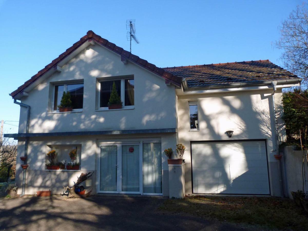 Gite D'Maisala Les Mesanges Heidwiller Exterior photo